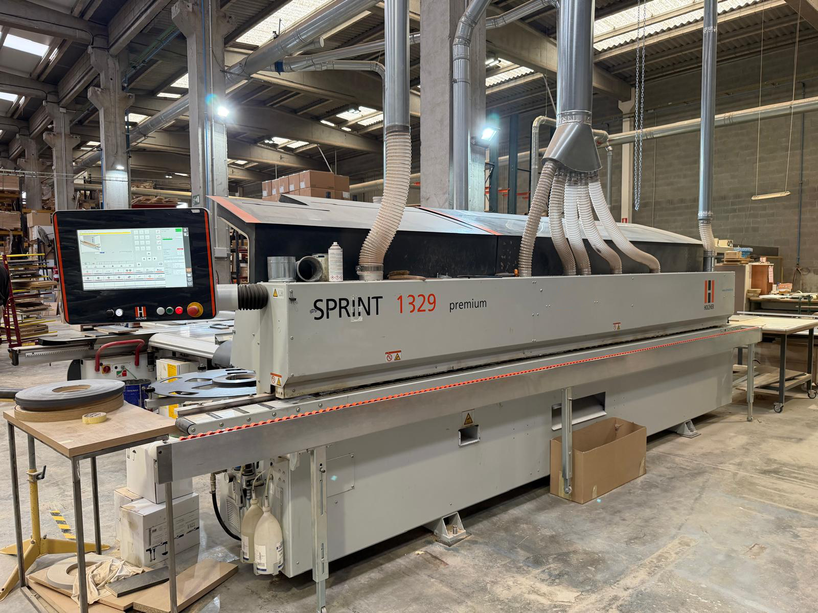 Holz-her Sprint 1329 Premium