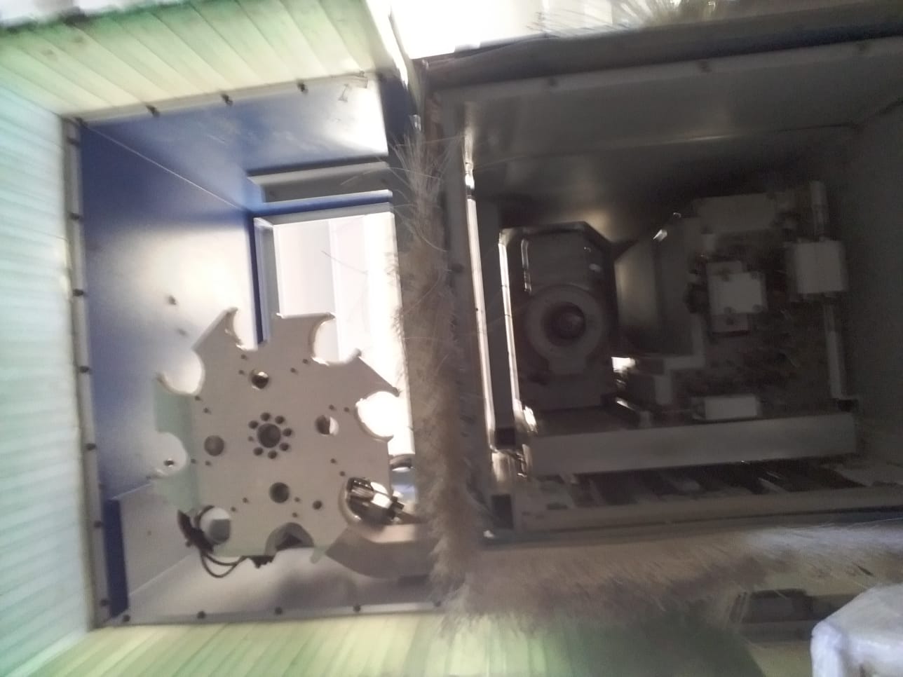 WEEKE BHC 550 OPTIMAT