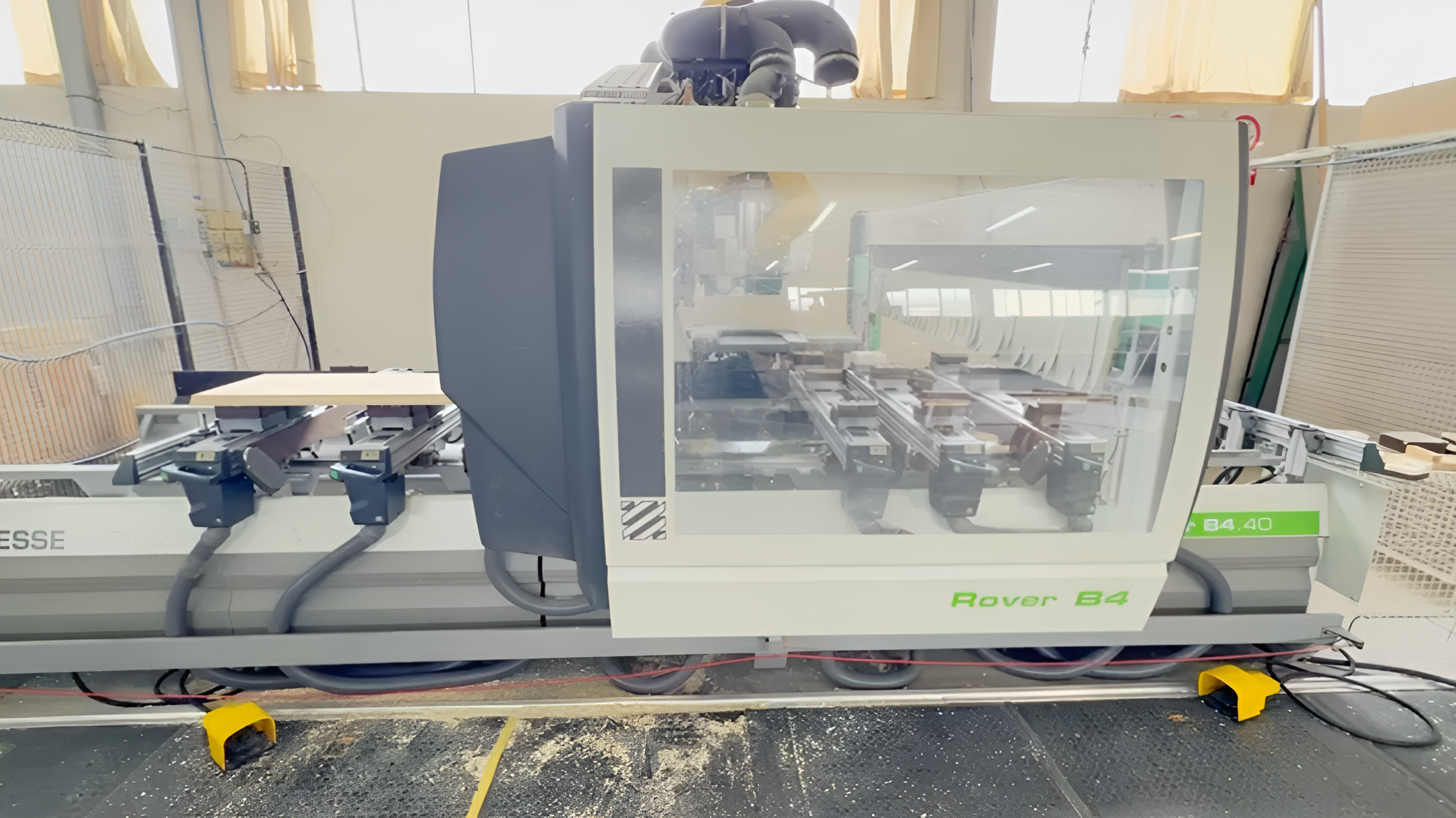 BIESSE ROVER B 4.40