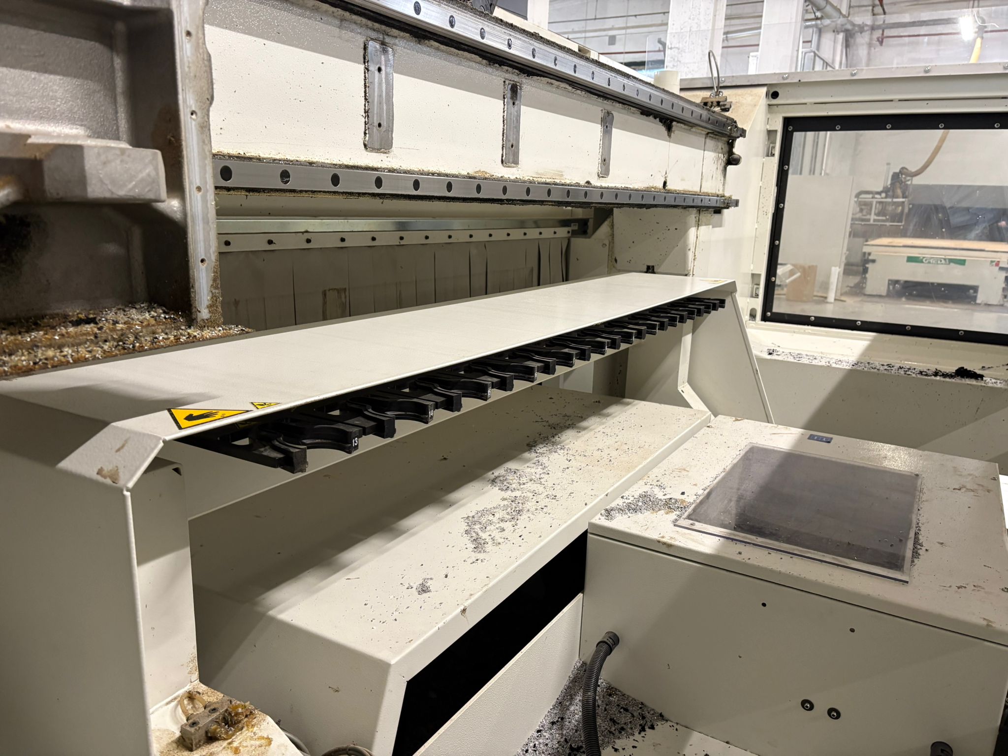 CMS EVOTECH 250 - Sold / Venduto