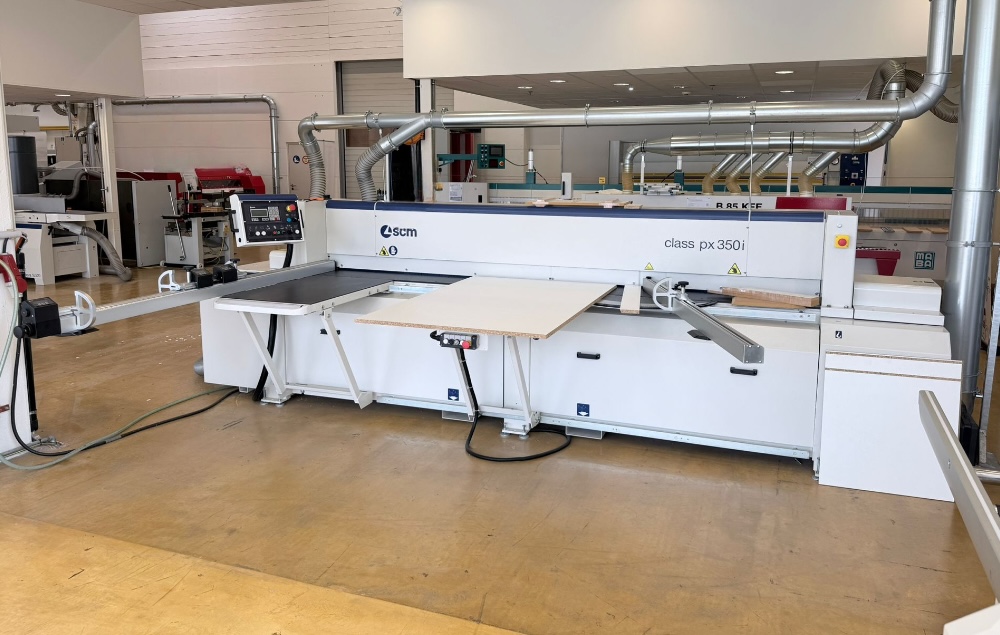 SCM CLASS PX 350 I