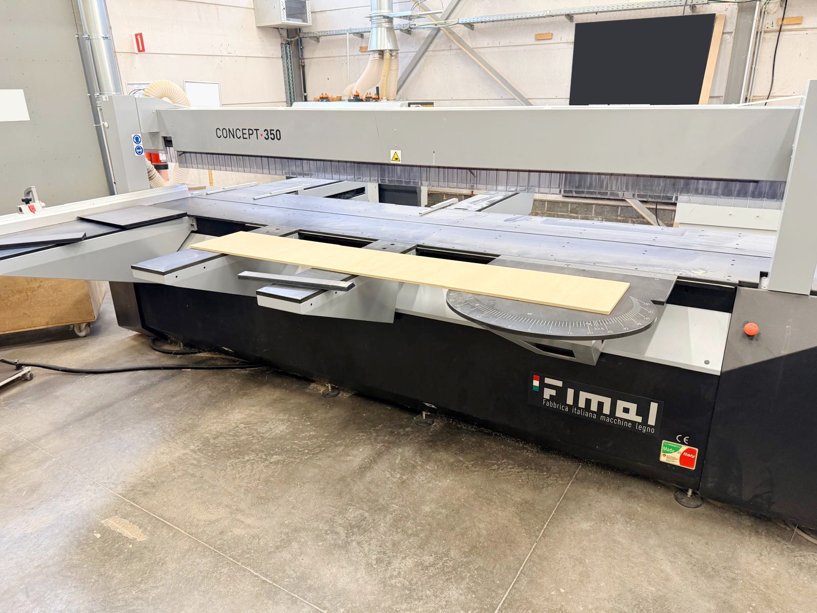 FIMAL CONCEPT 350