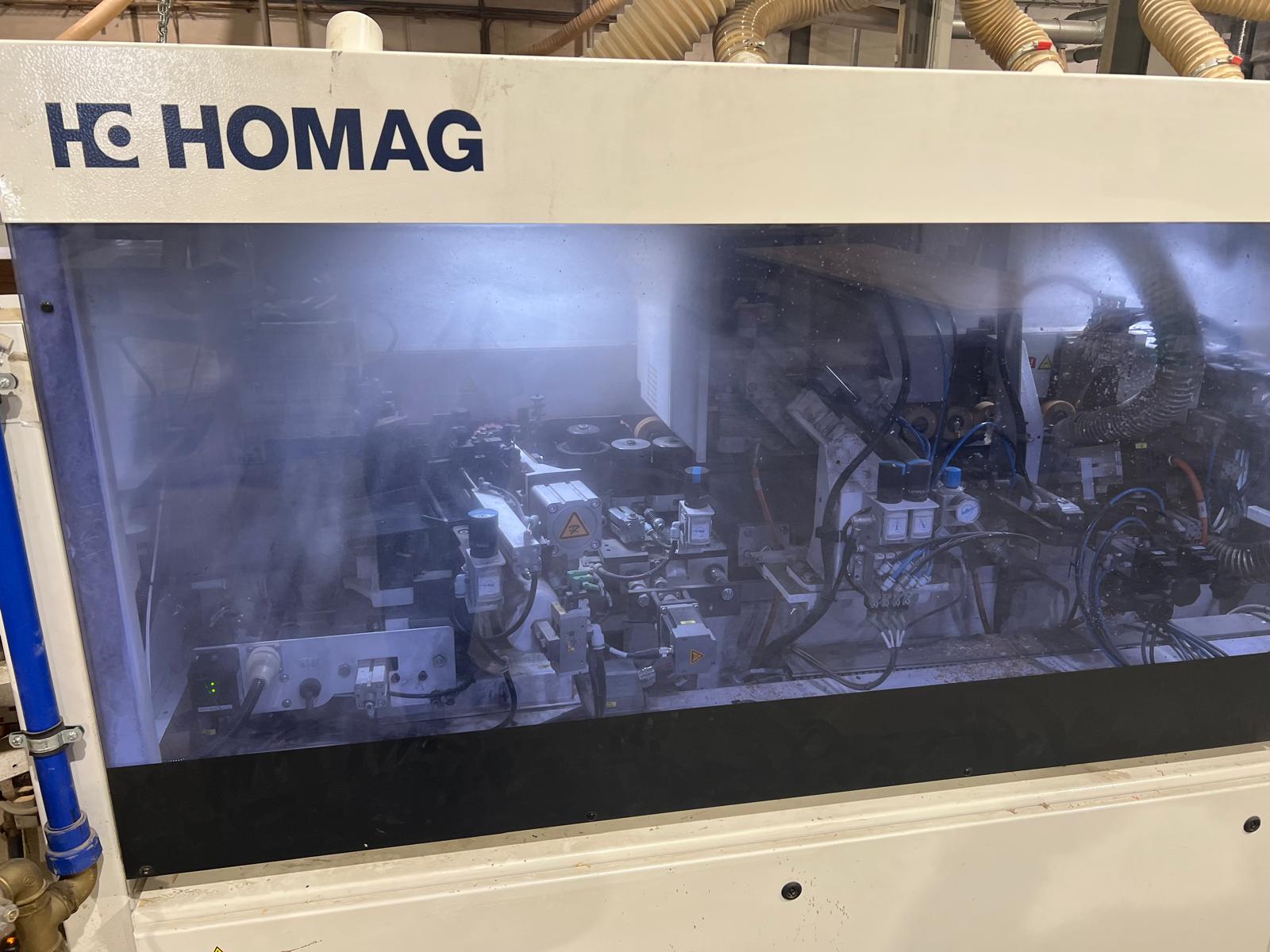 HOMAG EDGETEQ S-300 / OPTIMAT KDF 240 C