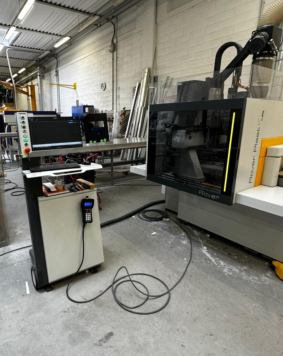 BIESSE ROVER PLAST K FT 2243