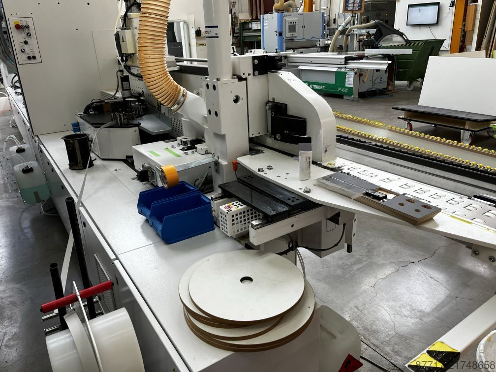 HOMAG EDGETEQ S-500 / KAL 375/16/V20