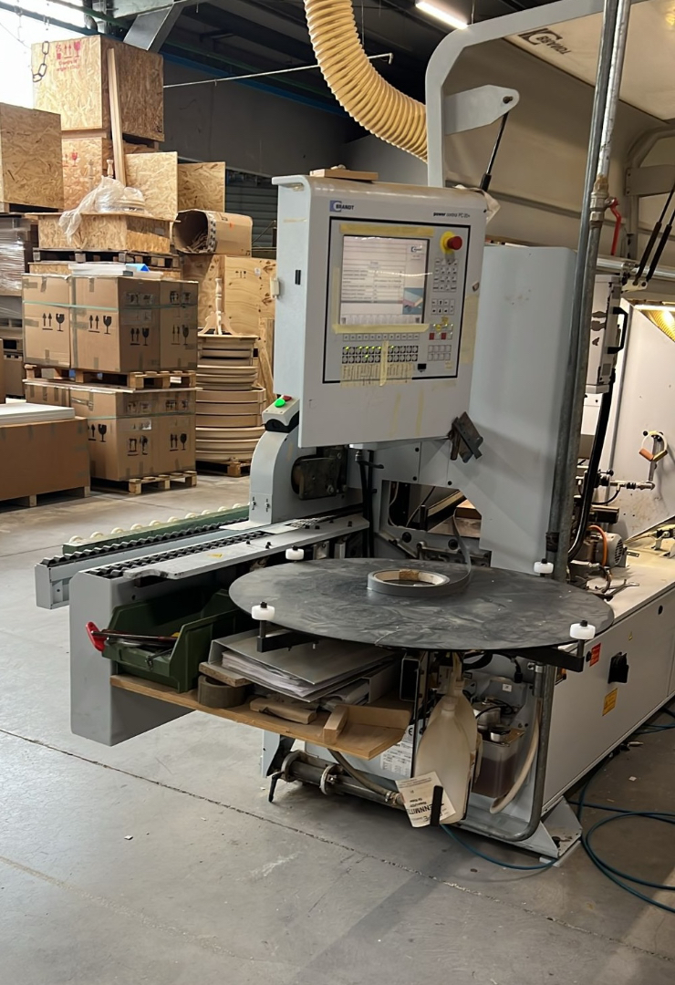 BRANDT KDF 780