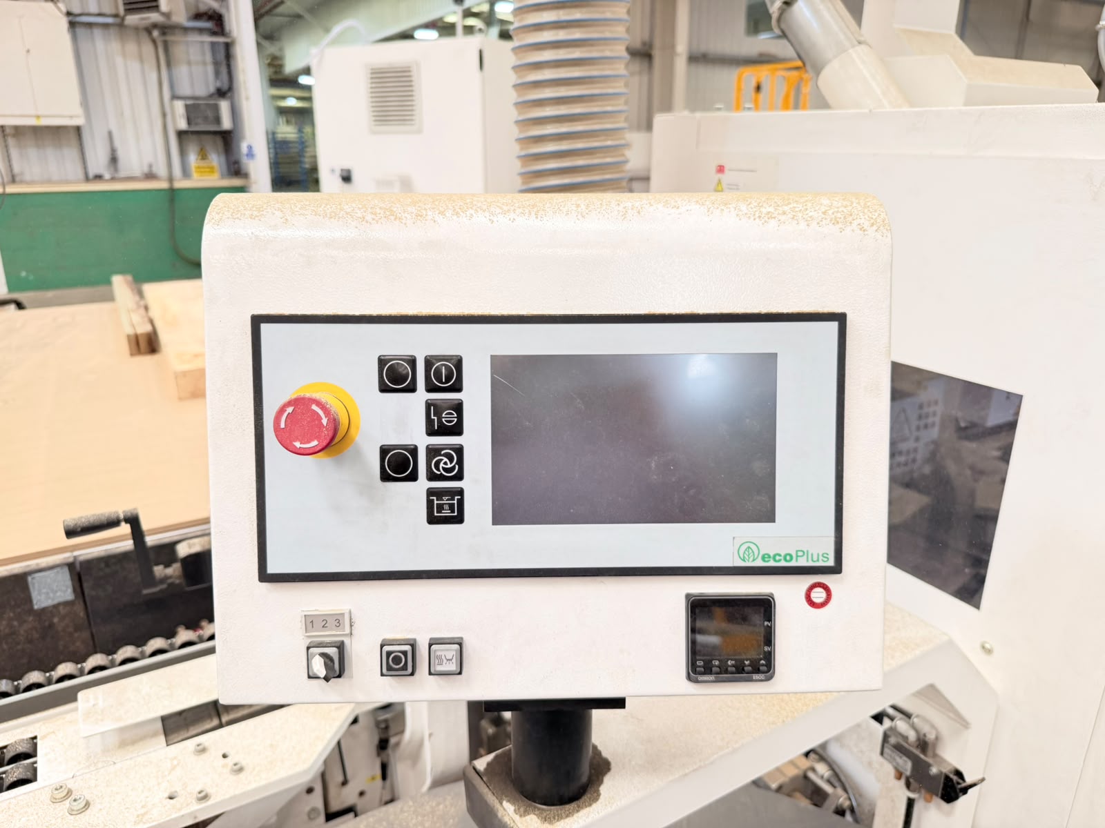 BRANDT OPTIMAT KDF 230 AT 