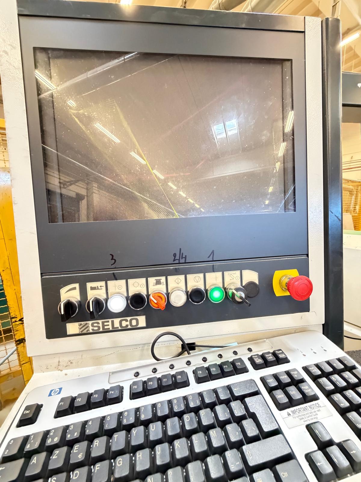 SELCO EB 95 - Sold / Venduto