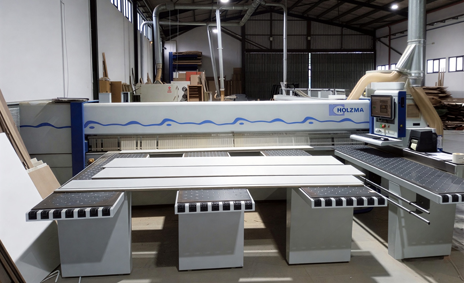 HOLZMA HPL 380/43X OPTIMAT