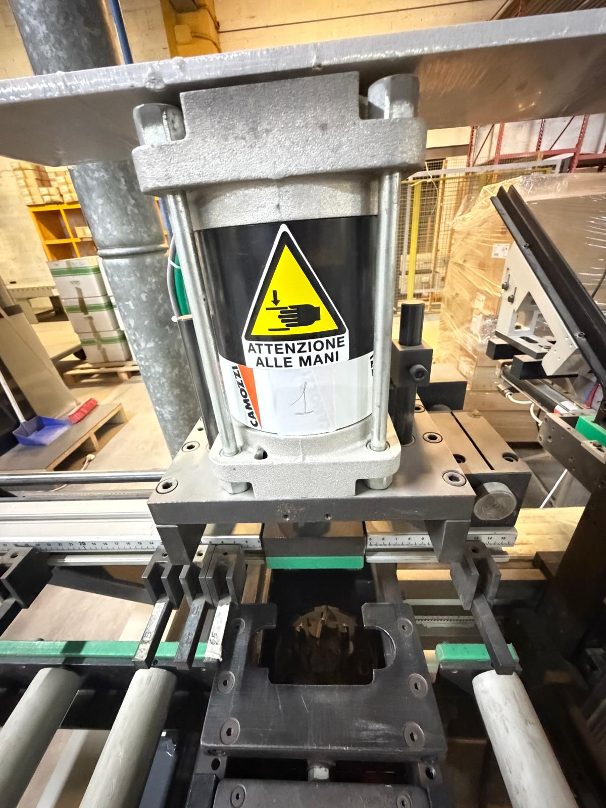 STEMA INSERMATIC CB/90