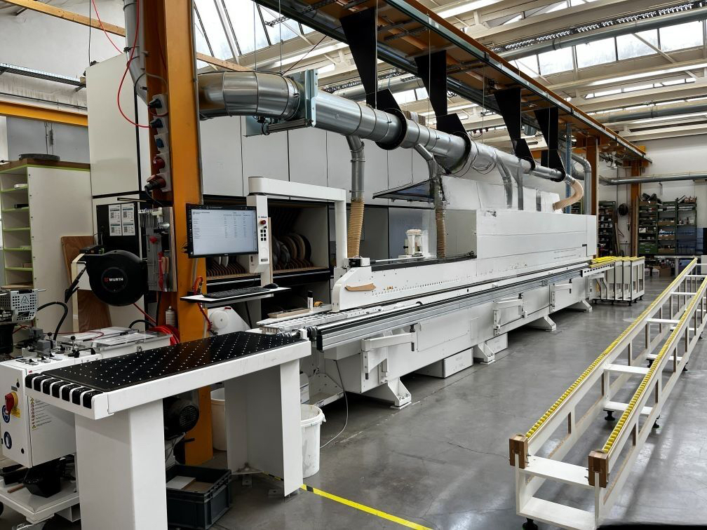 HOMAG EDGETEQ S-500 / KAL 375/16/V20