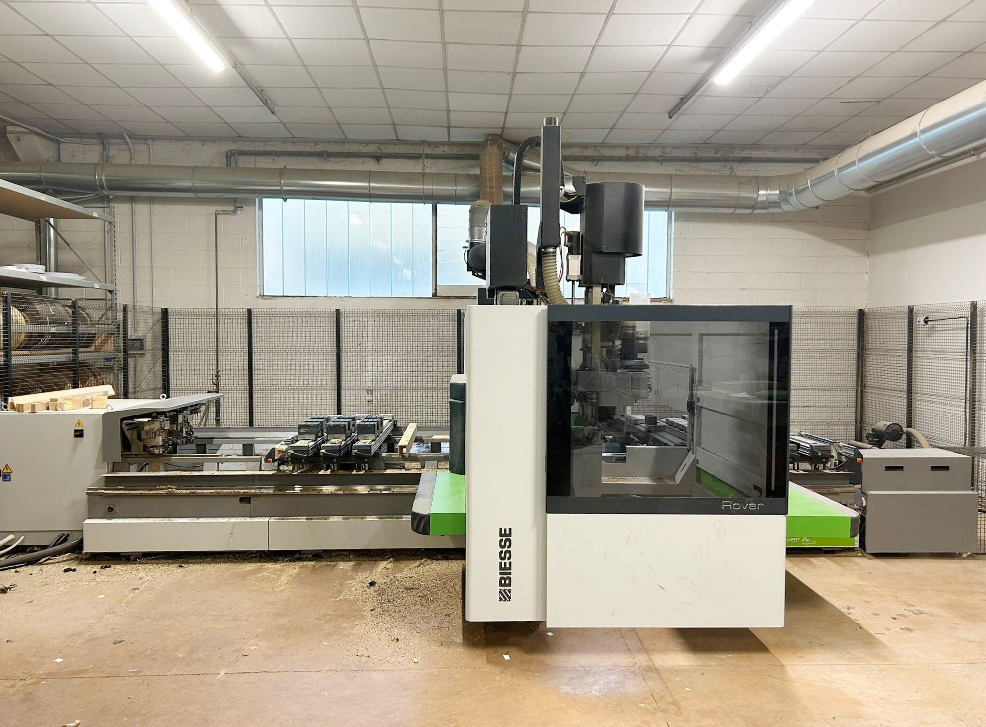 BIESSE ROVER A 1842 EDGE