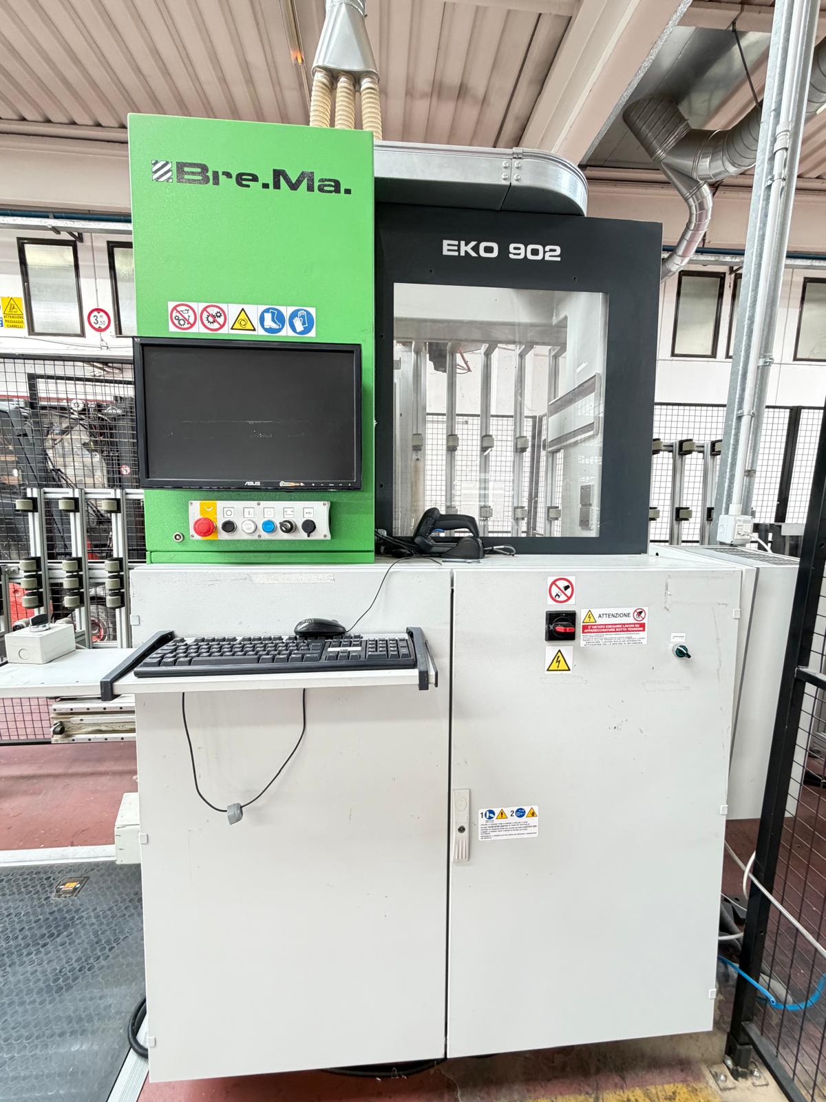 BIESSE BREMA EKO 902