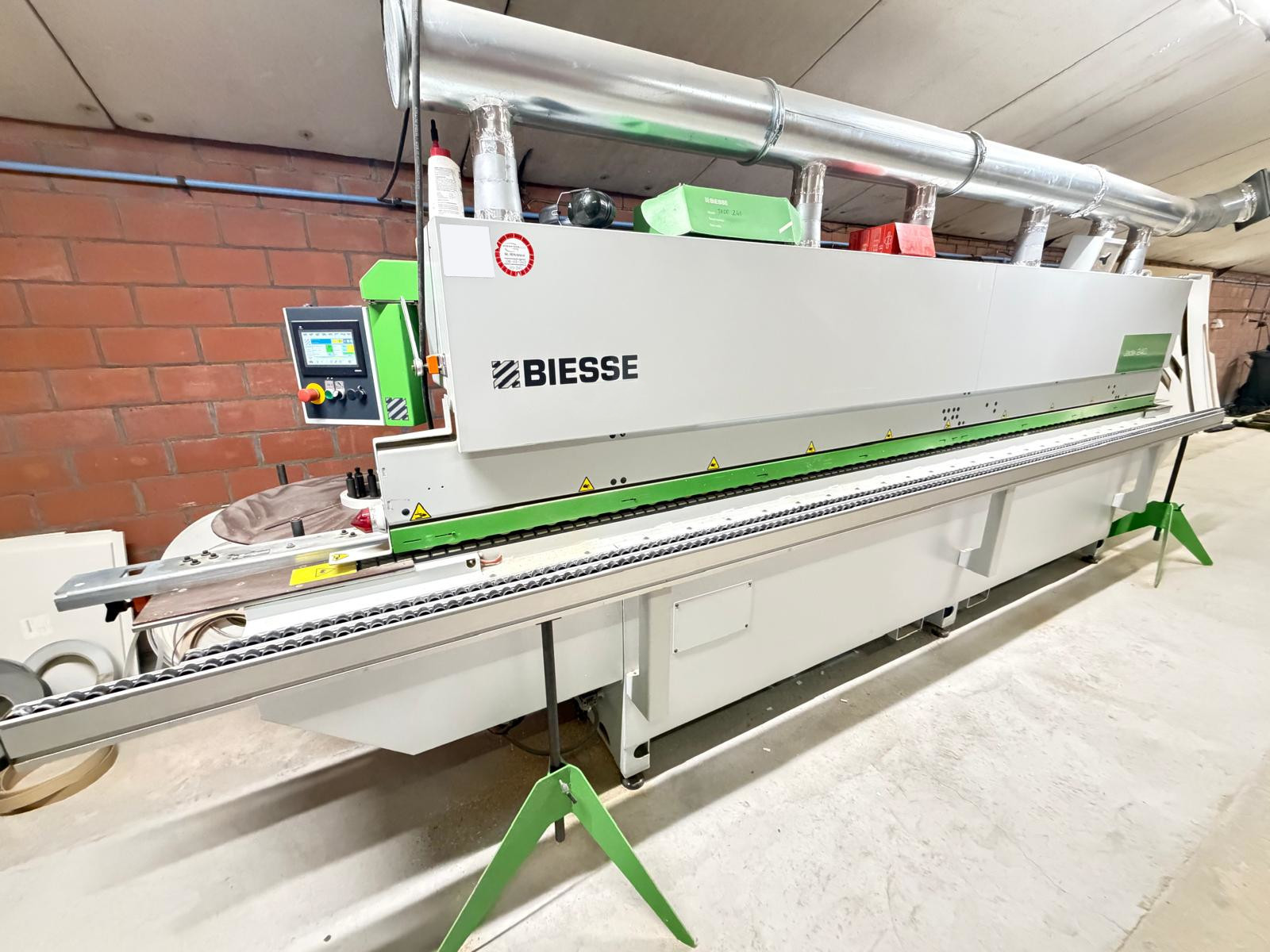 BIESSE JADE 240
