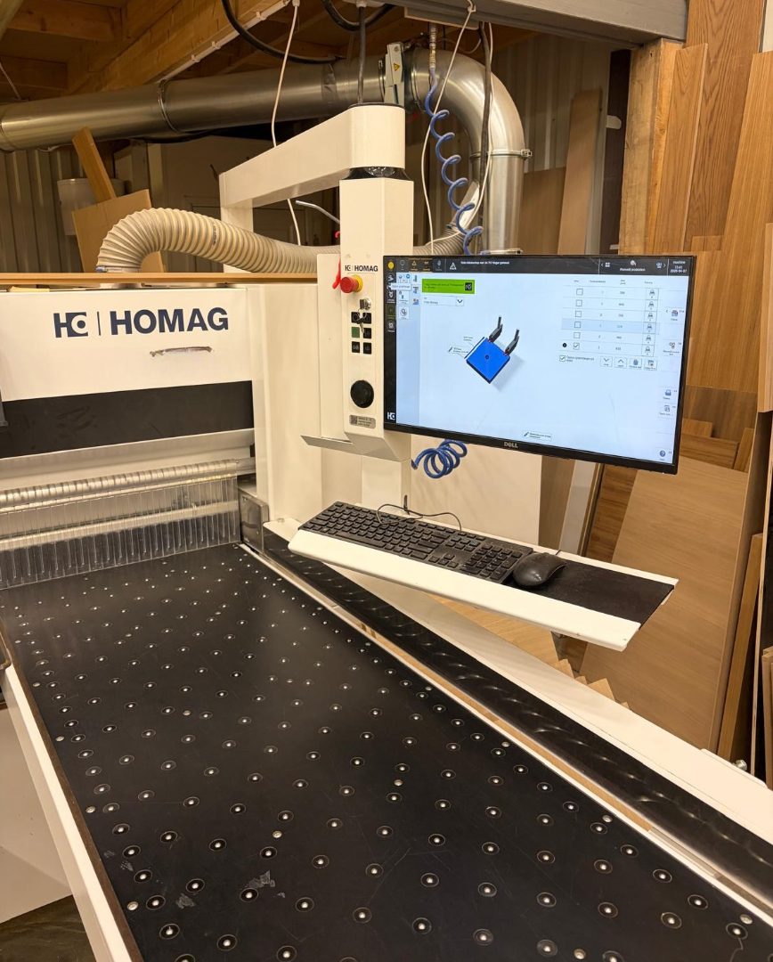 HOMAG SAWTEQ S-100