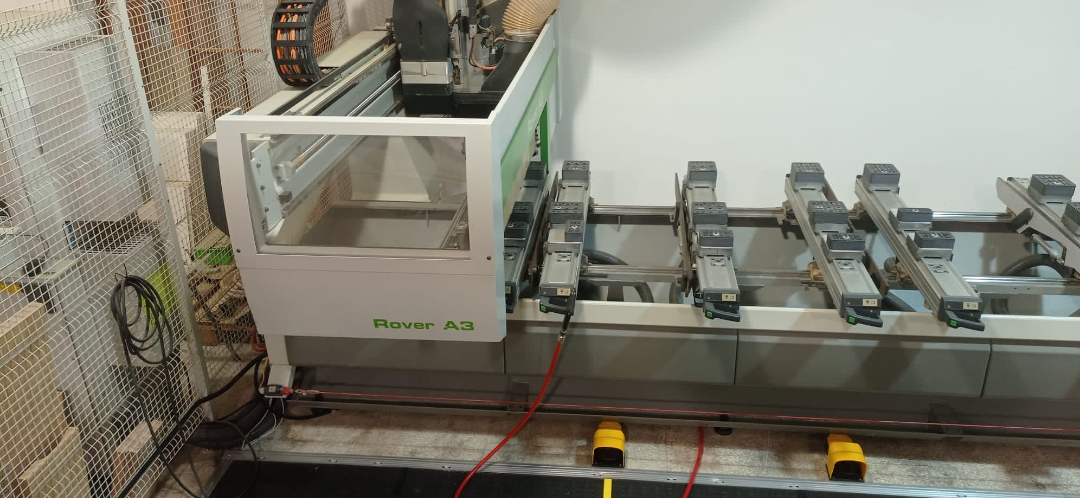 BIESSE ROVER A 3.30