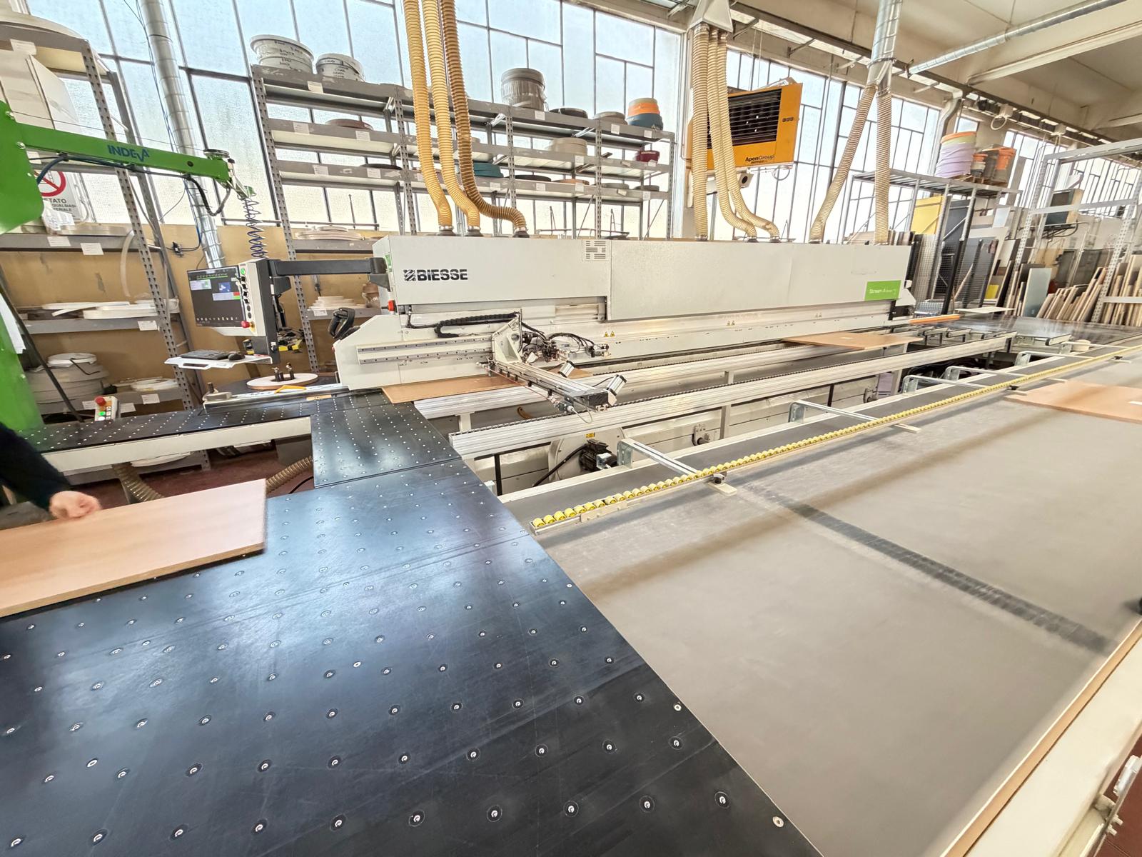 BIESSE STREAM A SMART 5.5