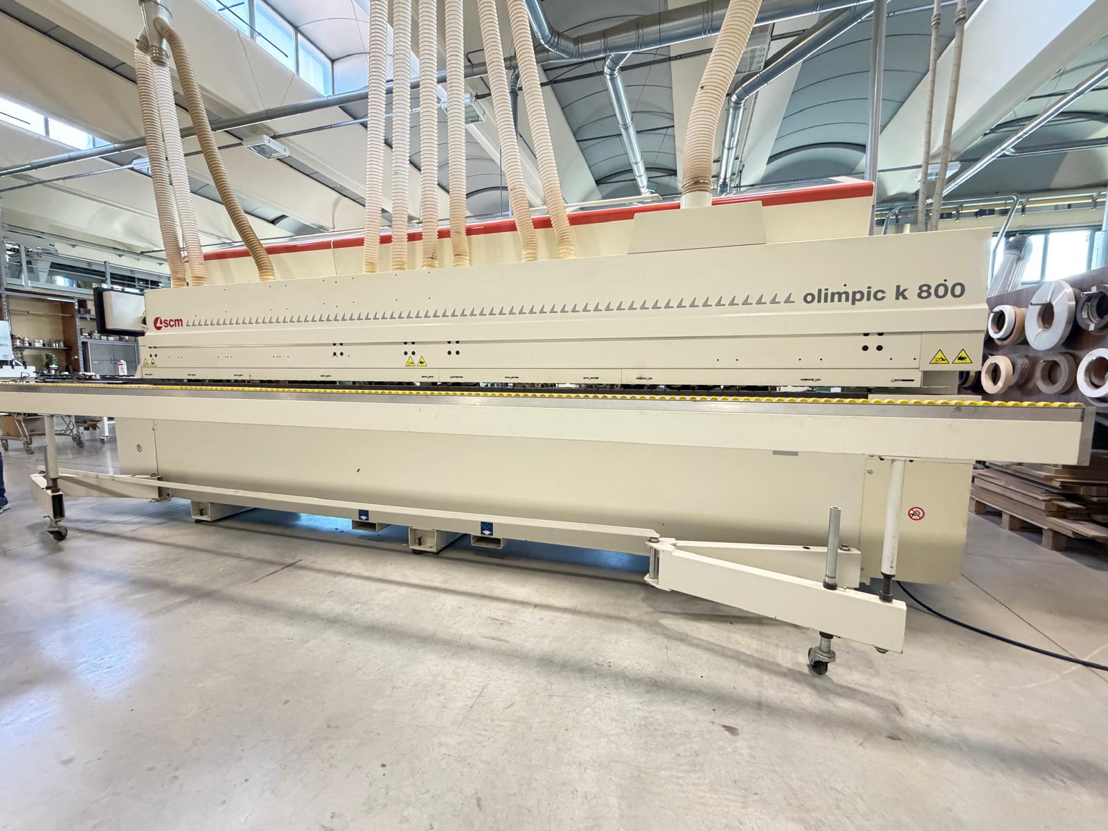 SCM OLIMPIC K 800 T-ERL