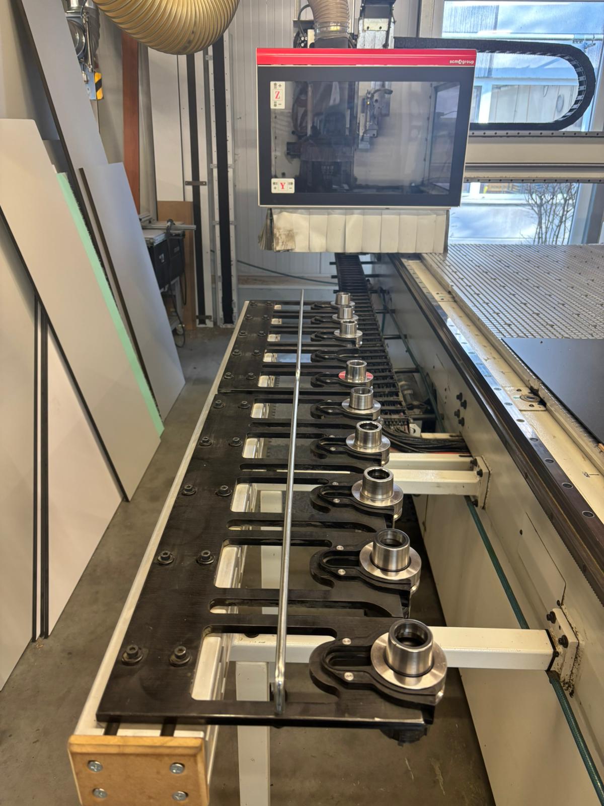 SCM PRATIX N15