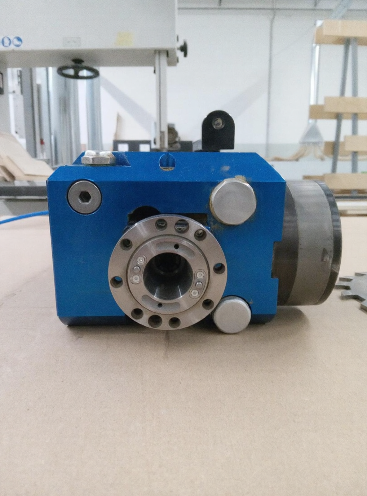 Aggregato per CNC