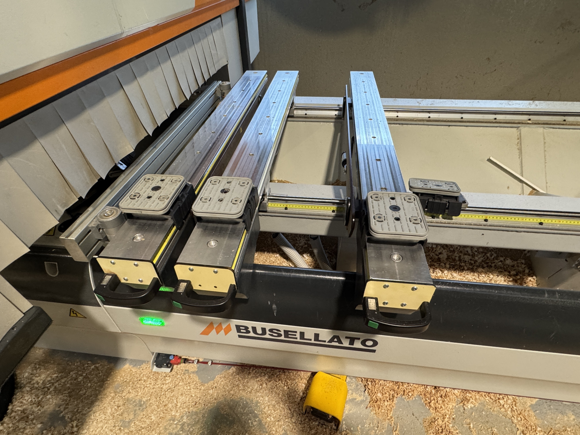 BUSELLATO JET OPTIMA C 21-F