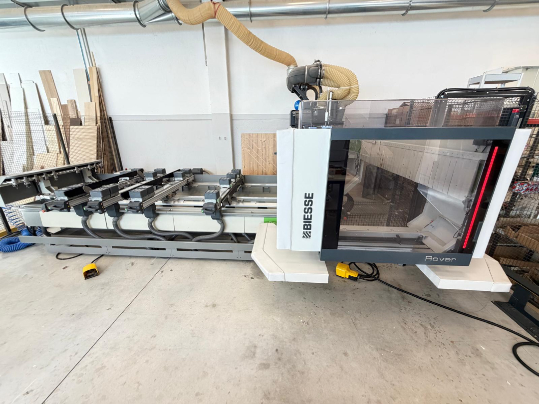 BIESSE ROVER A 1632