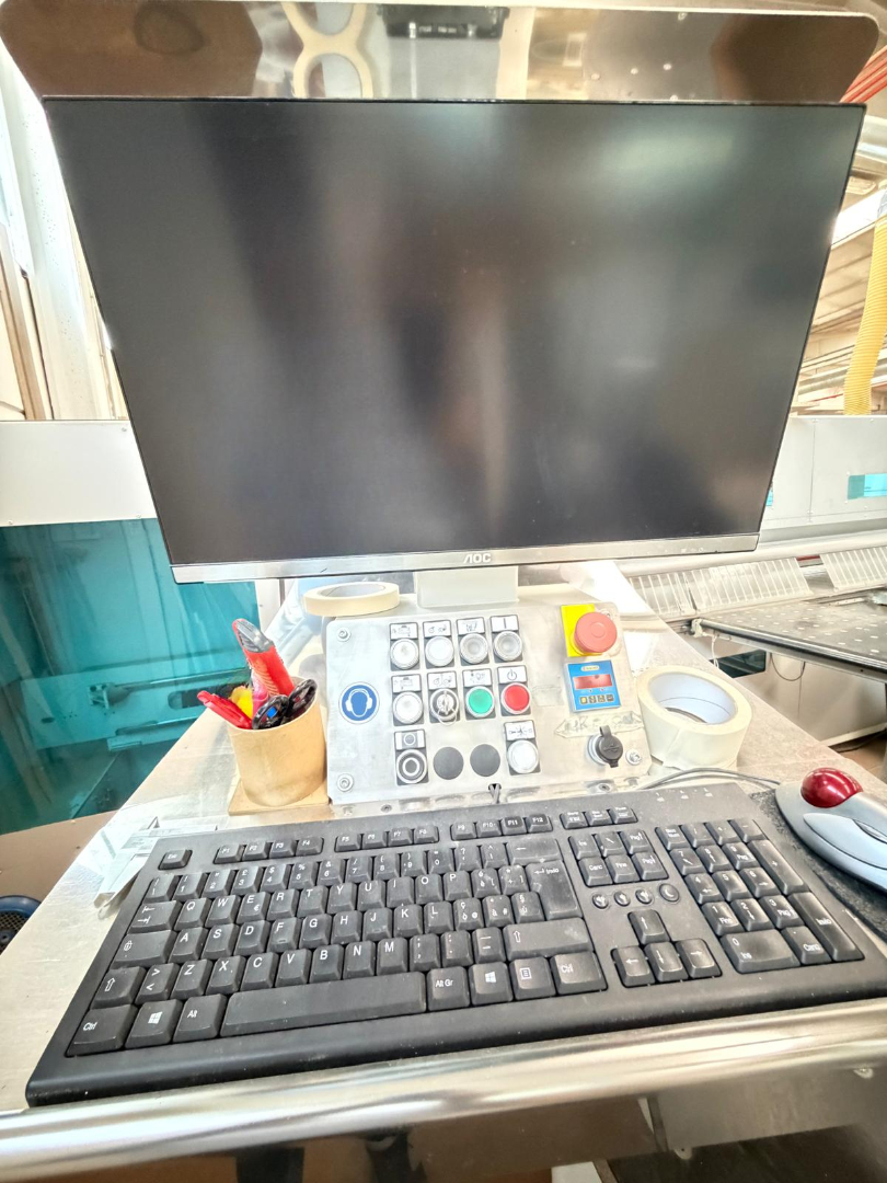 GIBEN PRISMA EVO SPT H.120