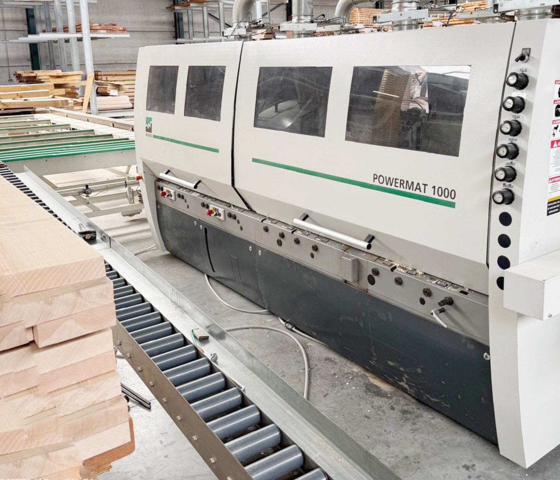 WEINIG POWERMAT 1000