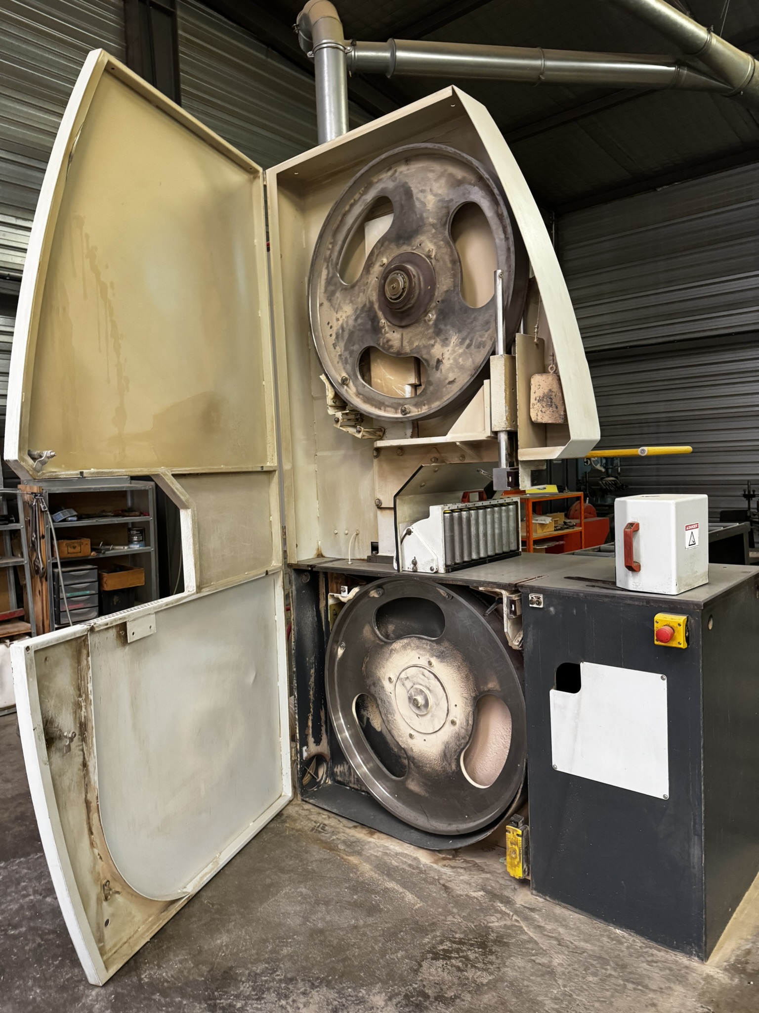 WEINIG VARIOSPLIT 900