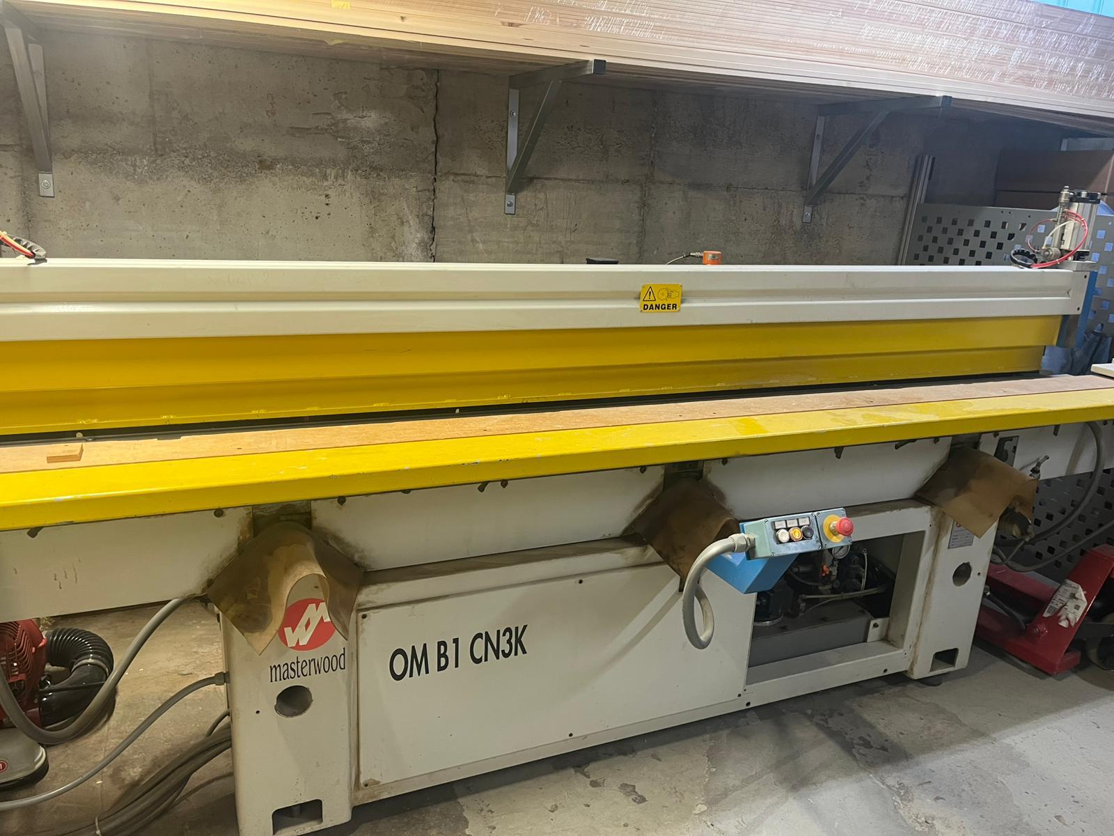 MASTERWOOD OM B1 CN3K