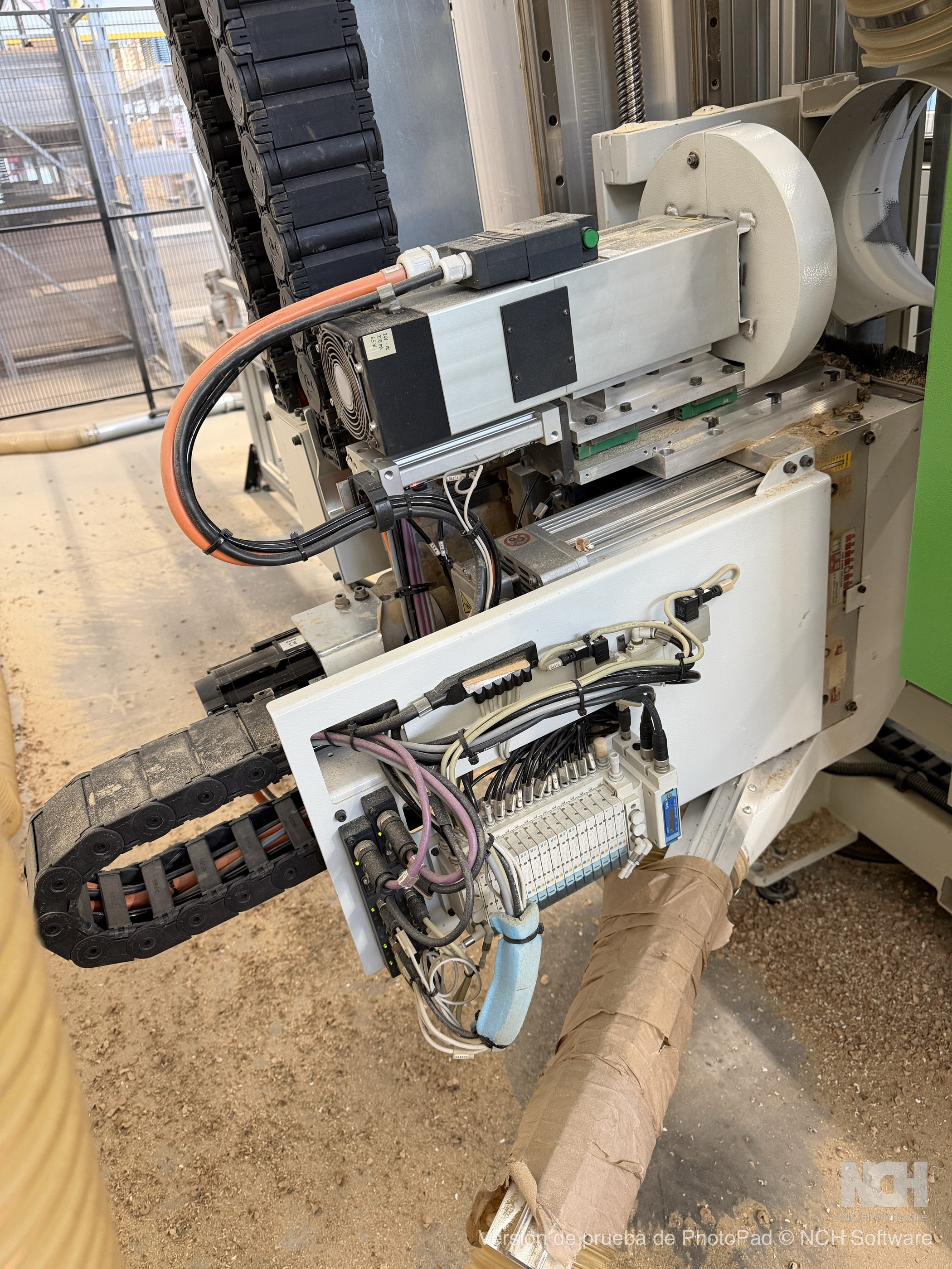 Biesse Brema EKO 902