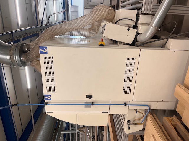 SCM TECHNOSAND K 1350 M2