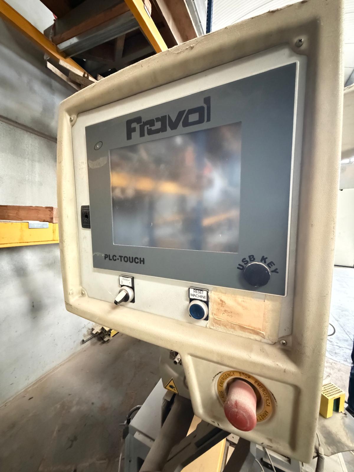 FRAVOL RAPID RX 700
