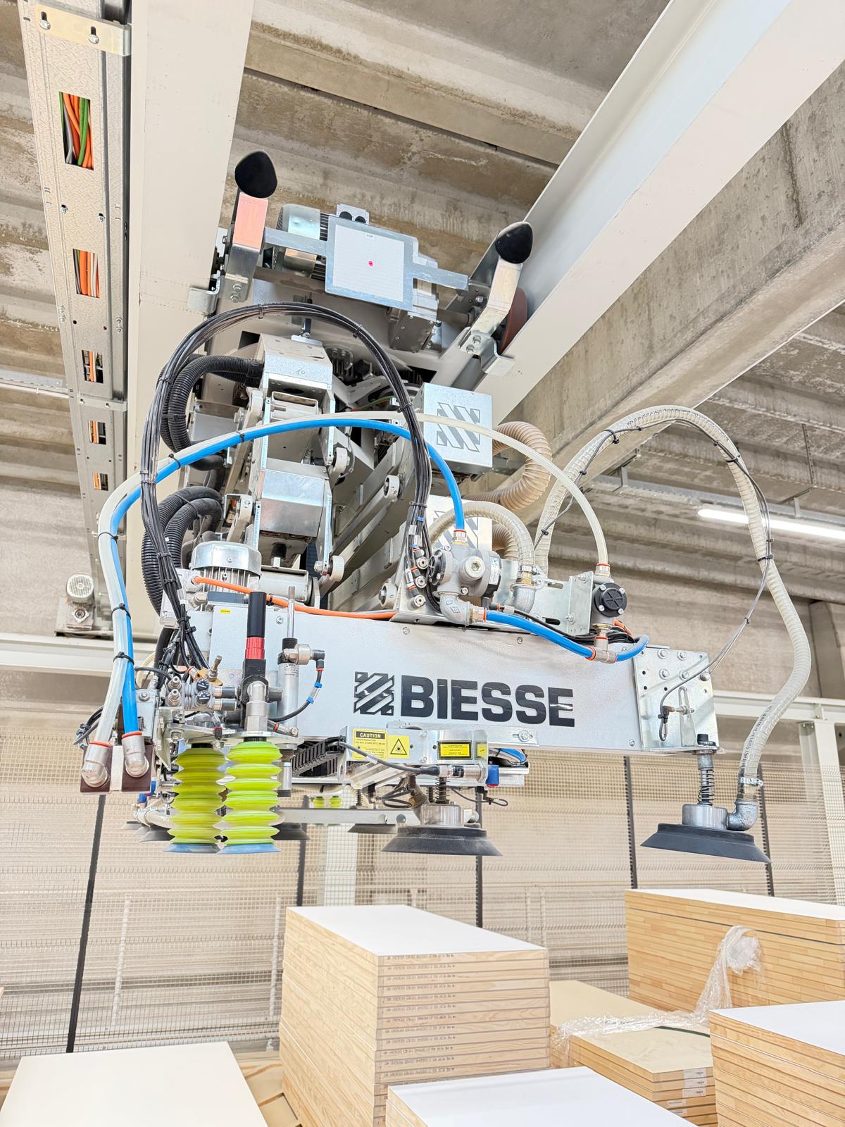 BIESSE WINSTORE 3D K1