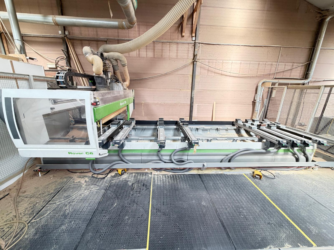 BIESSE ROVER C 6.50 CONF. 2