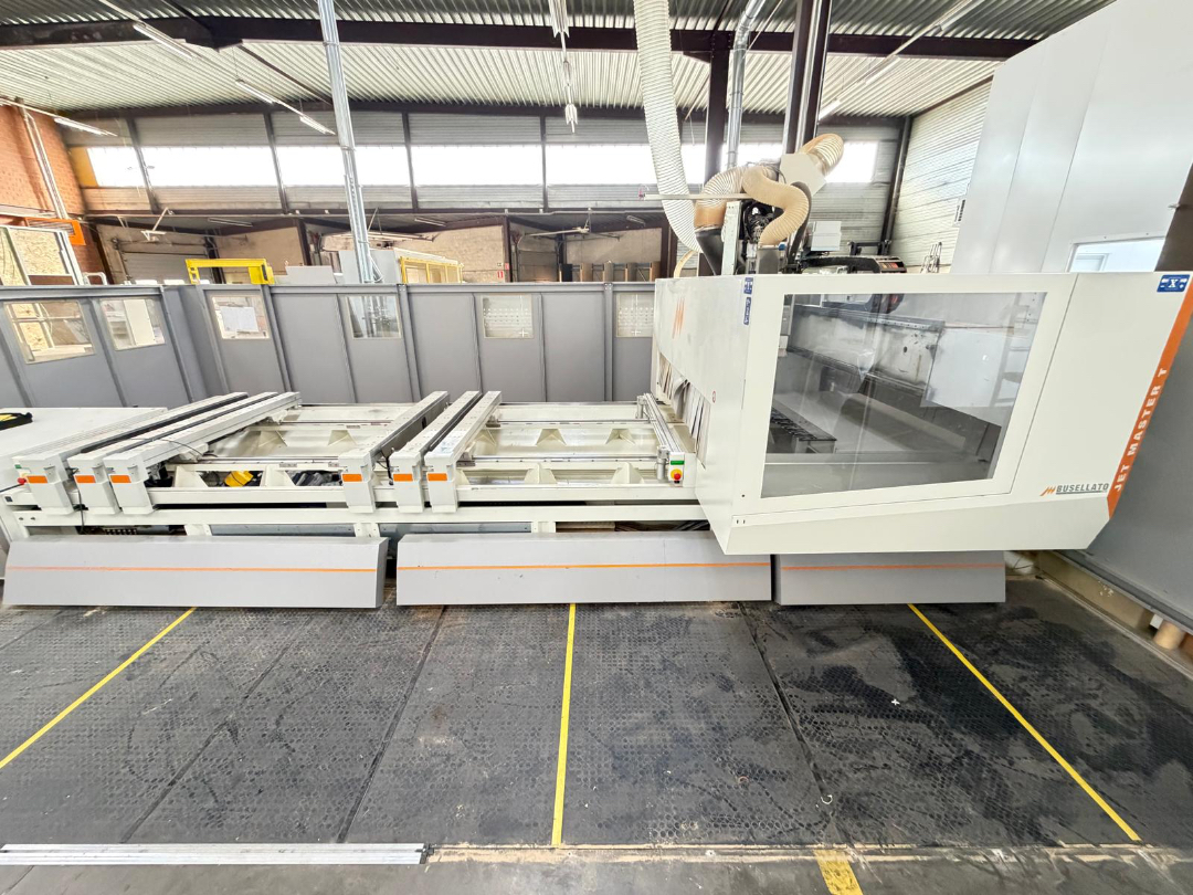 BUSELLATO JET MASTER T - Sold / Venduto