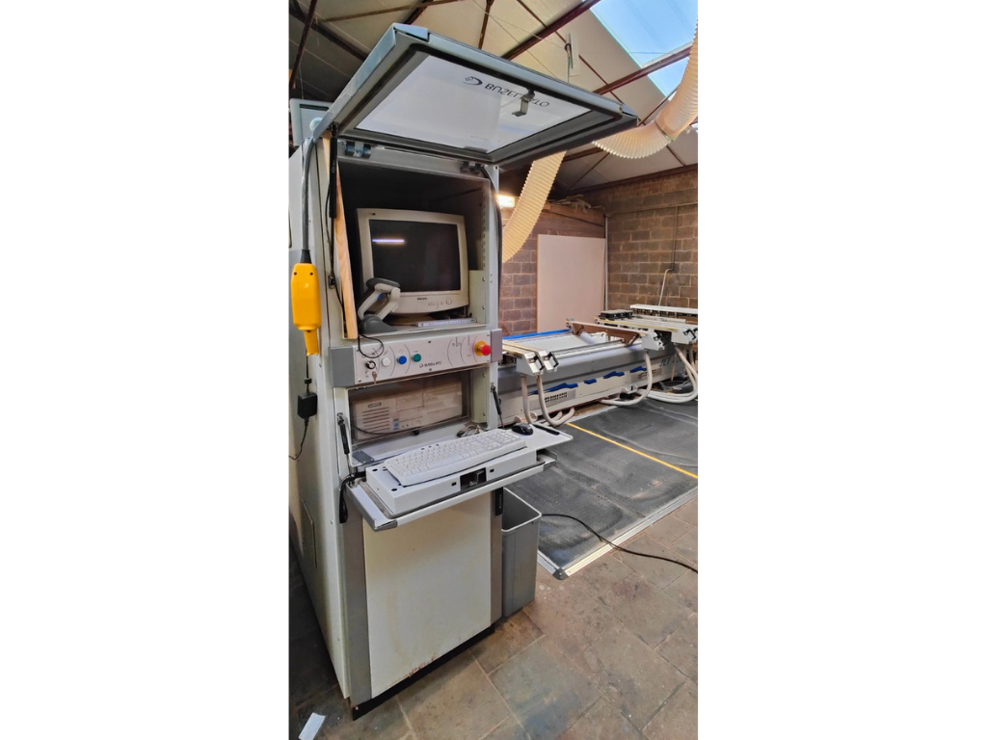 BUSSELLATO JET PTP