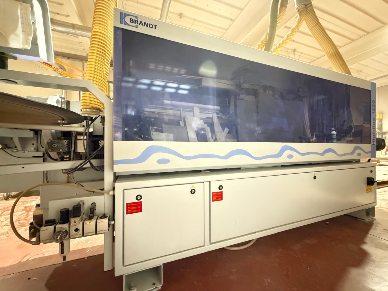 BRANDT HIGHFLEX 1220 / KDF 220 