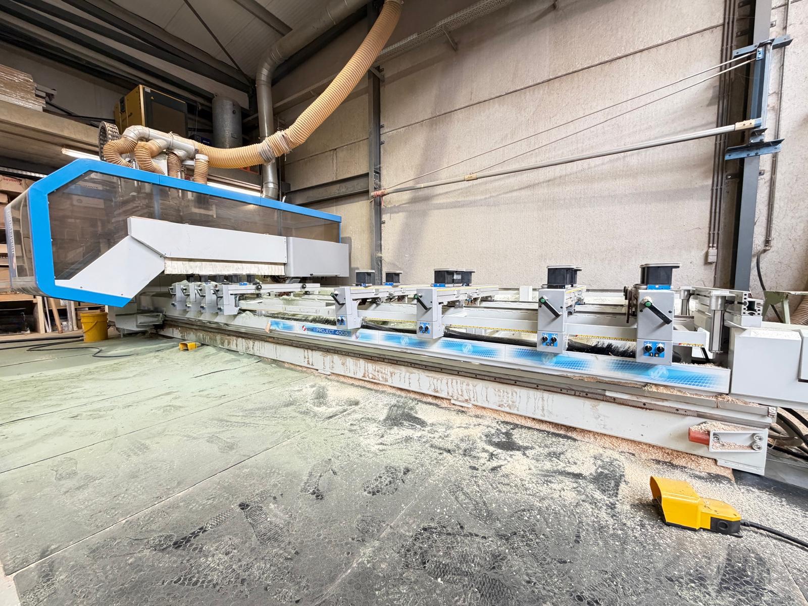 MASTERWOOD PROJECT 4005 L