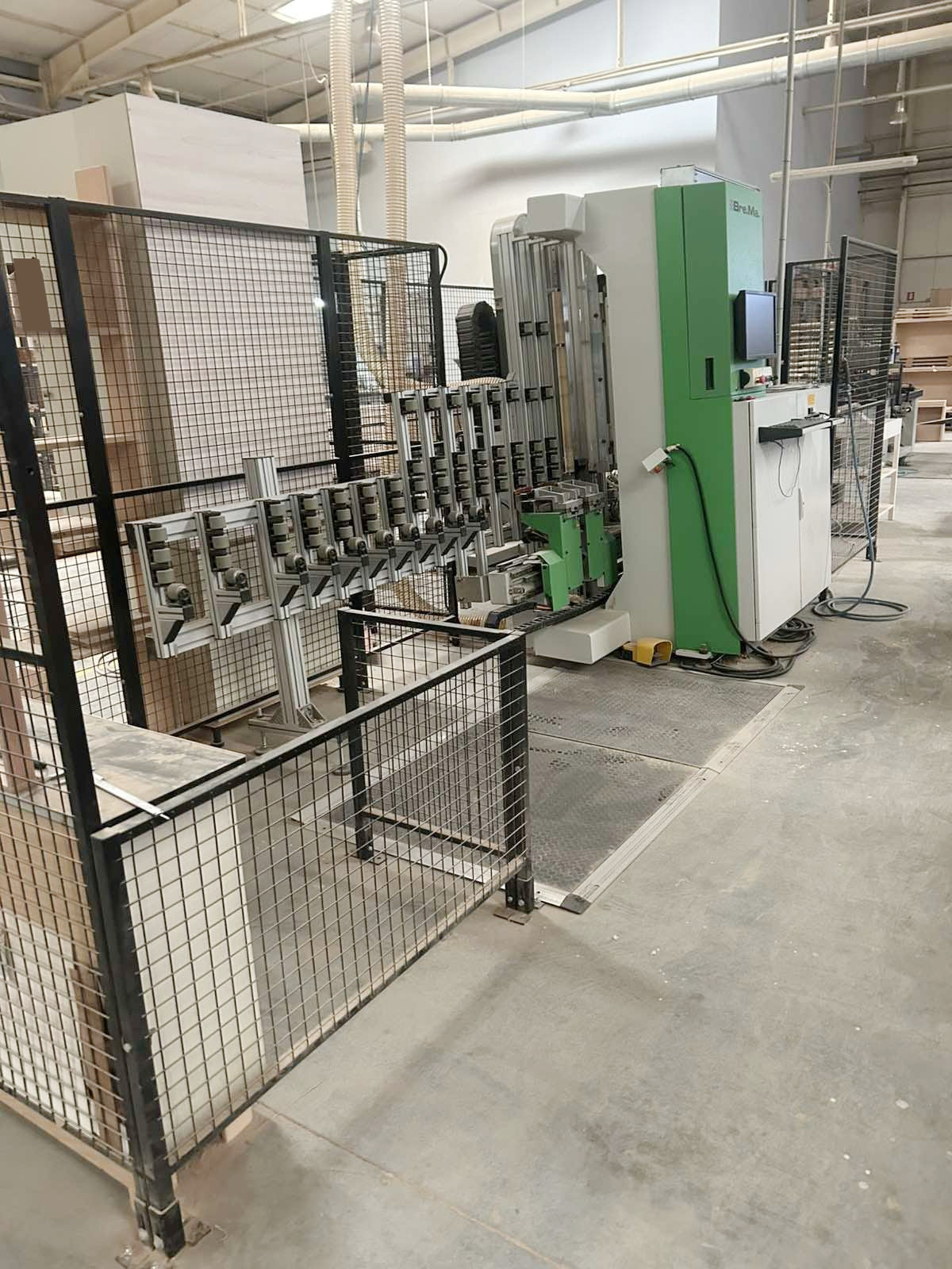 BIESSE BREMA EKO 902