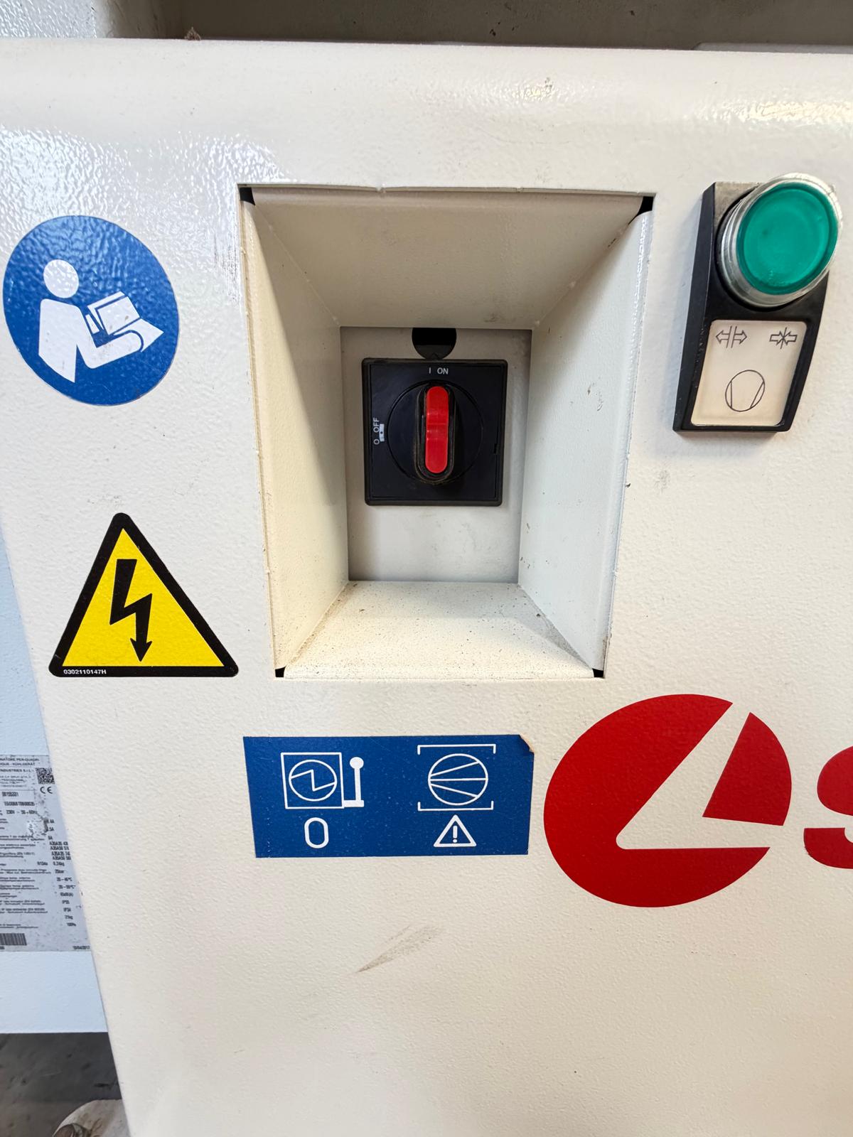 SCM PRATIX S22 C