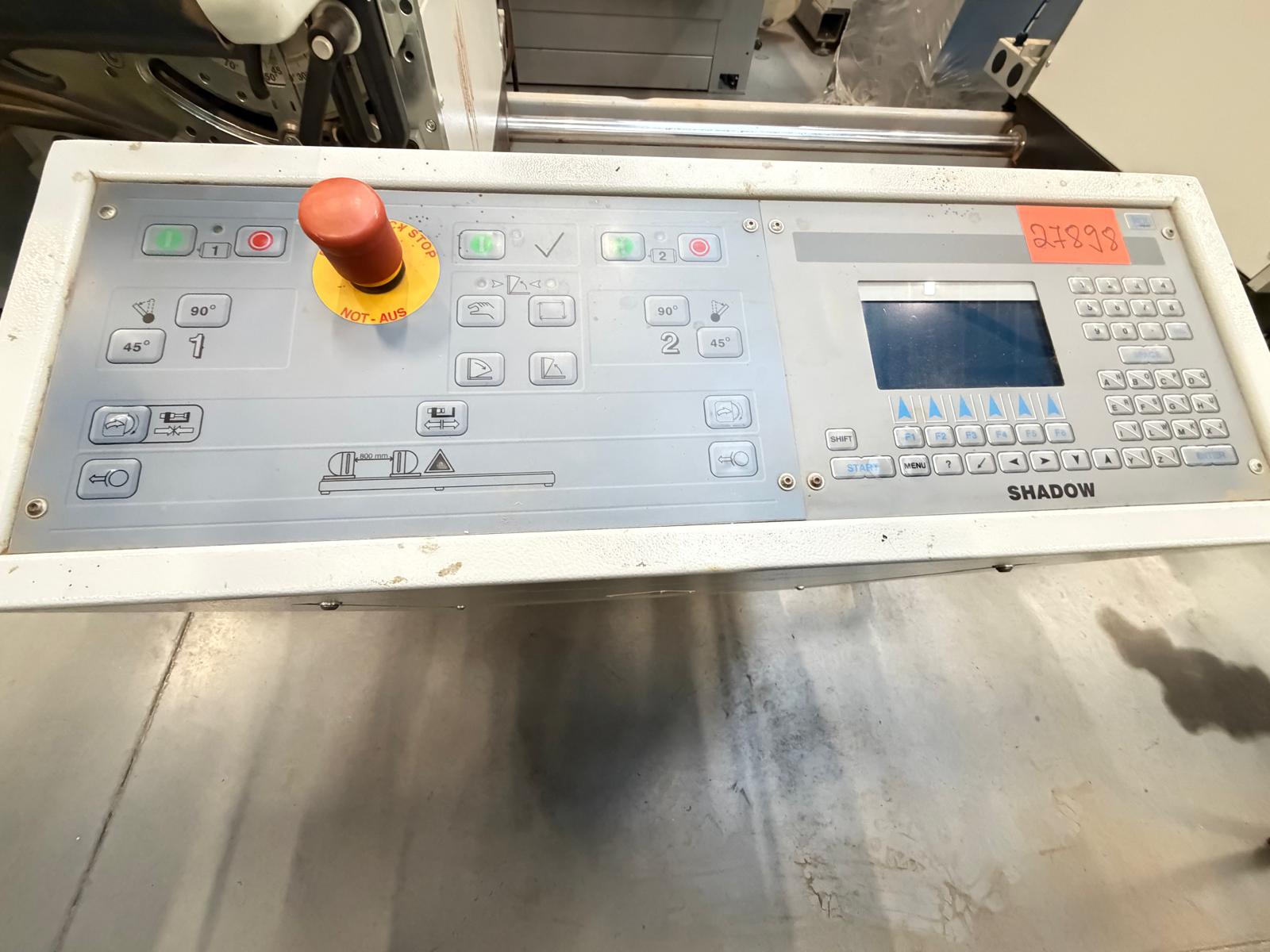 FOM INDUSTRIE BZ ALVA 500 A