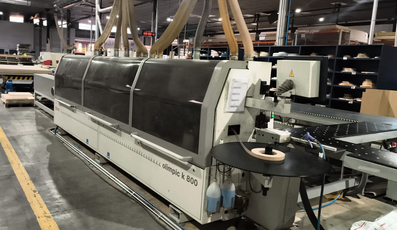 SCM OLIMPIC K 800 T-ERS