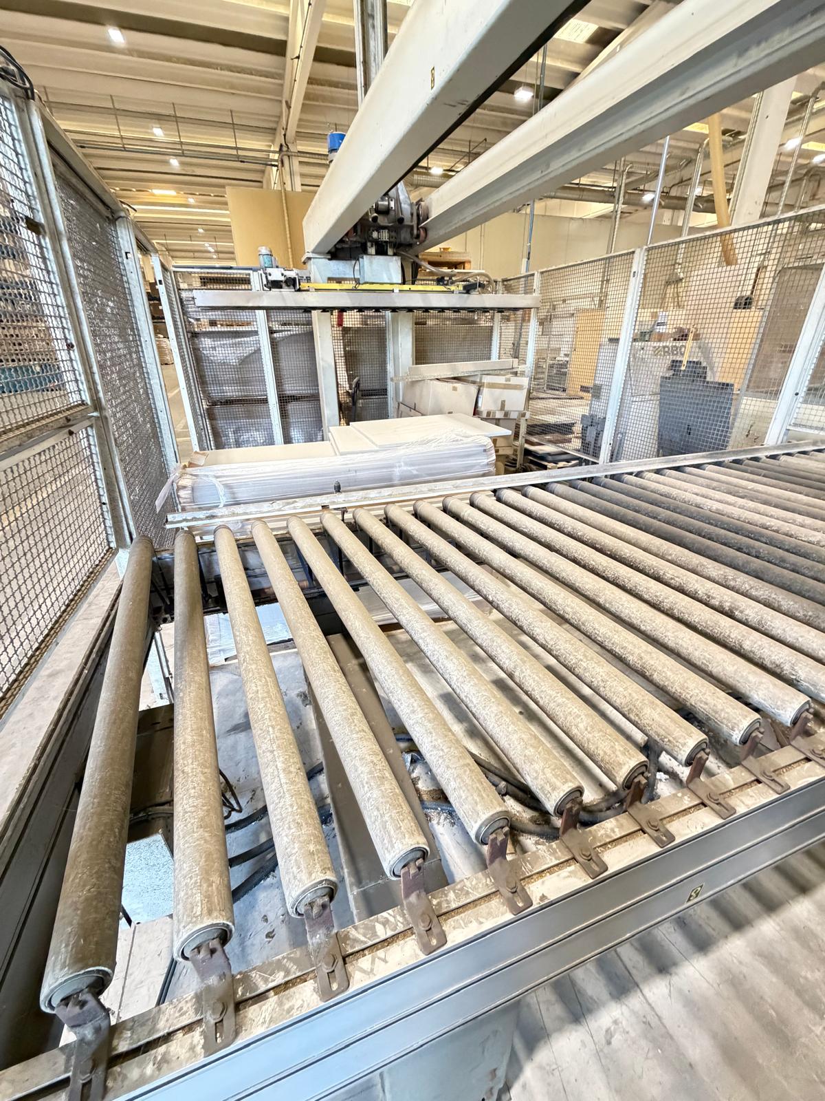 BIESSE GANTRY L