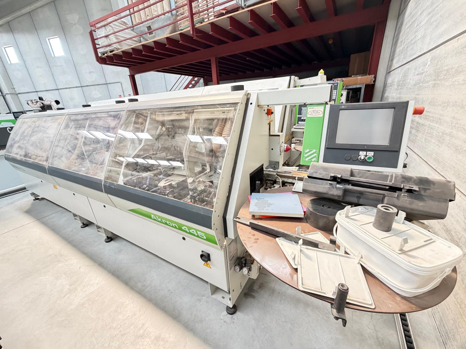 BIESSE AKRON 445