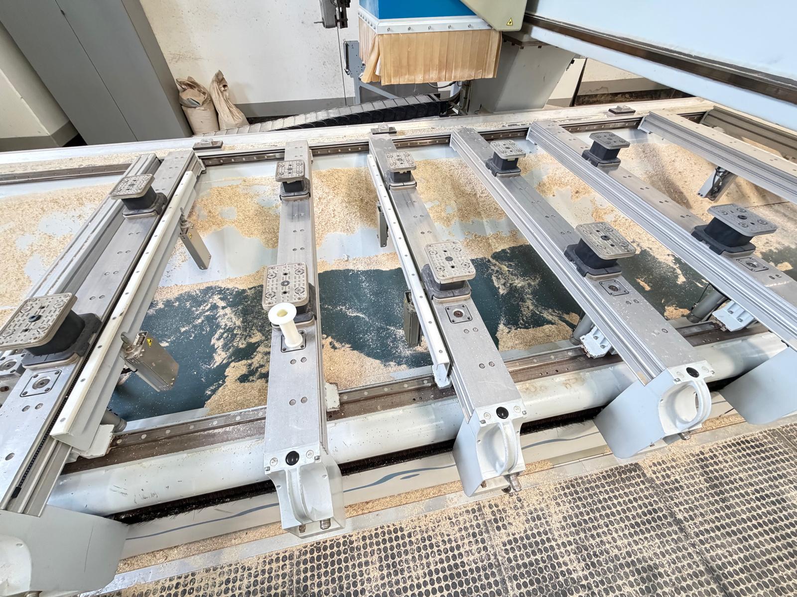 HOMAG BAZ 322/40/K Optimat