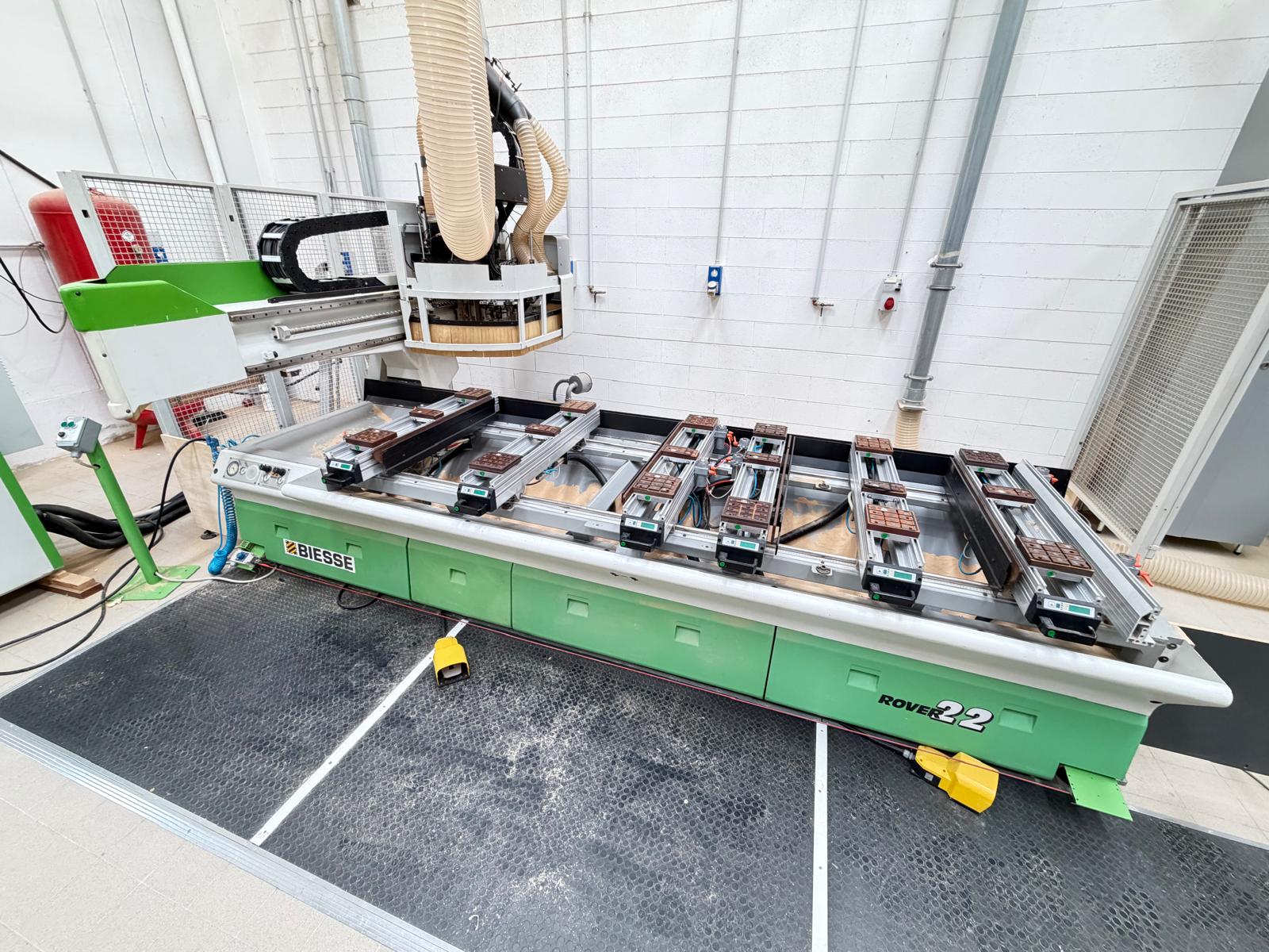 BIESSE ROVER 22