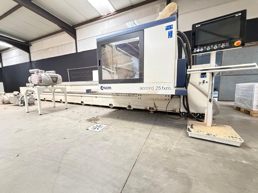 SCM ACCORD 25 FX-M