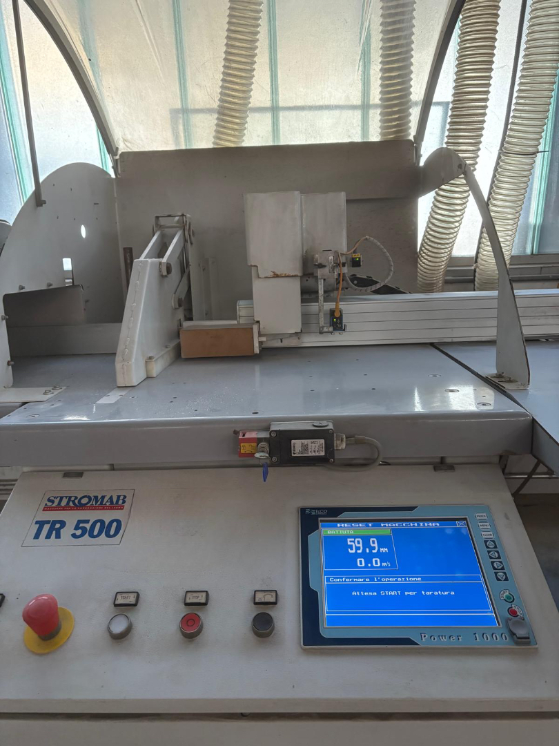STROMAB TR 500