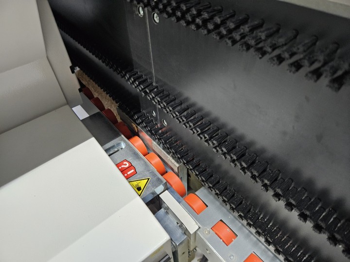 HOMAG DRILLTEQ V200 / Optimat BHX 055